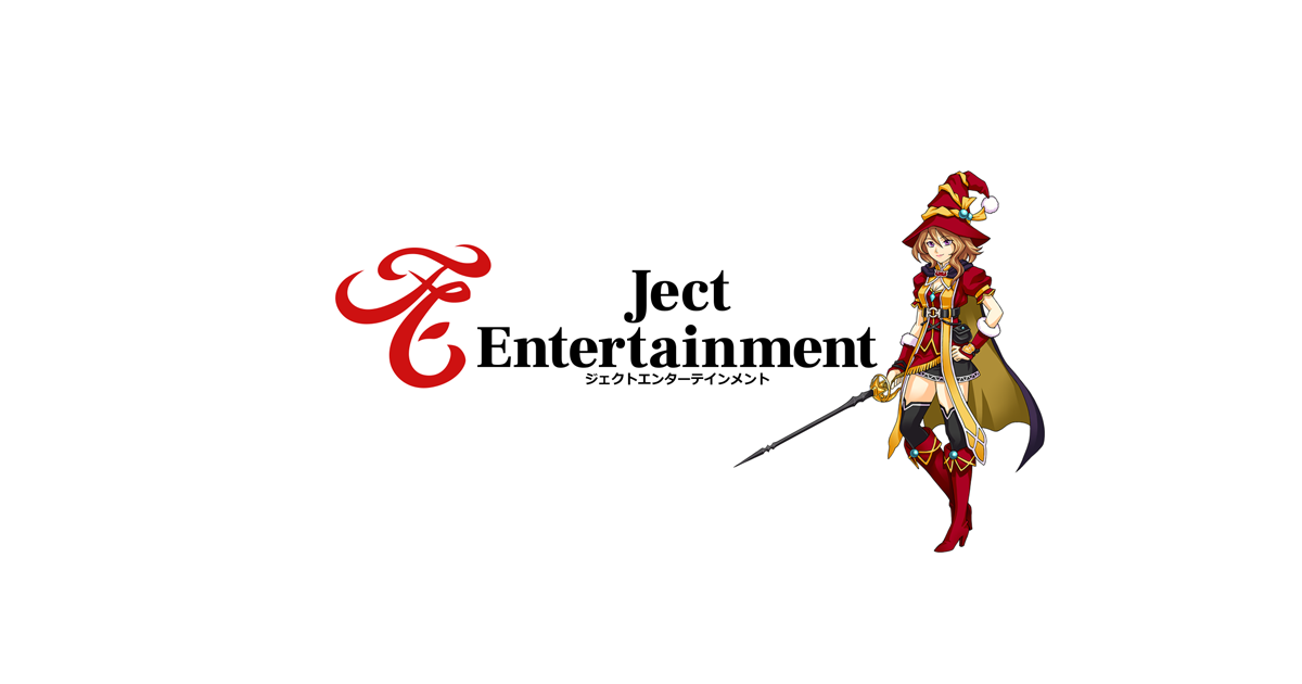 ジェクトエンターテインメント / Ject Entertainment